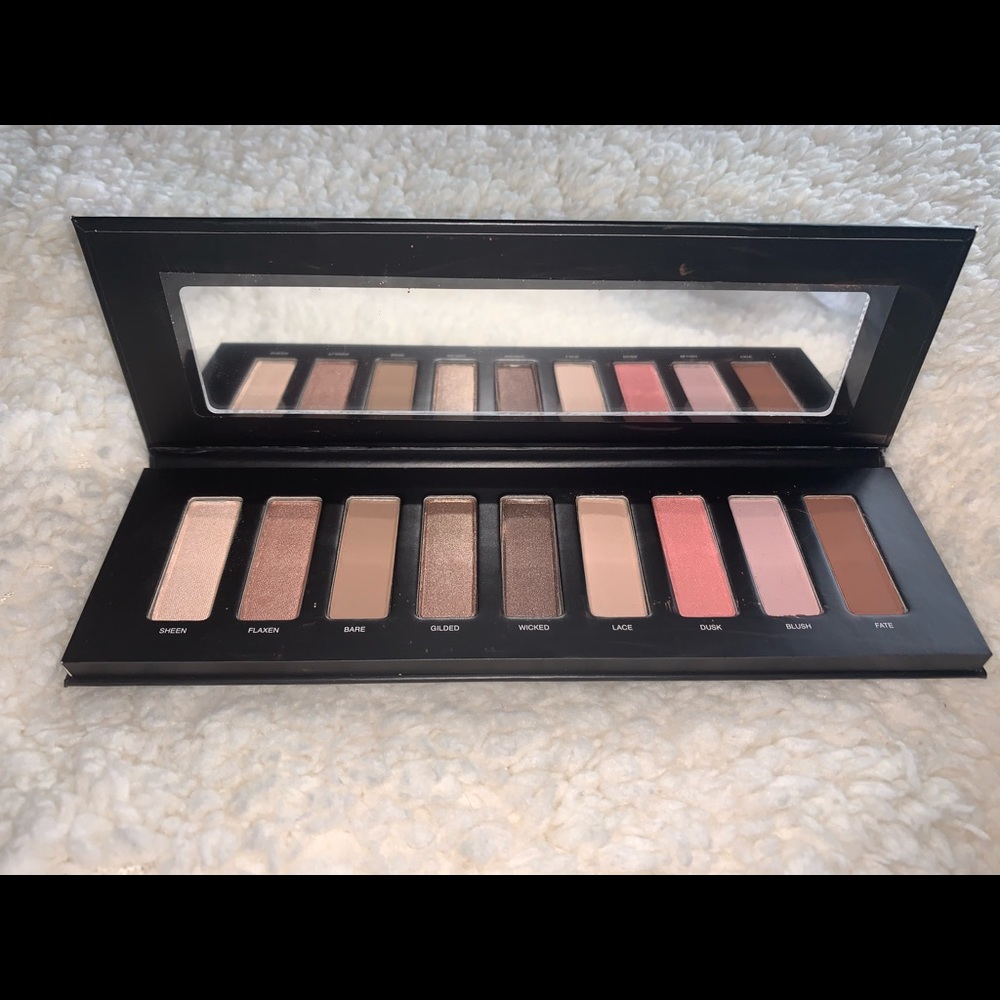 Studiomakeup Ease to Wear Palette